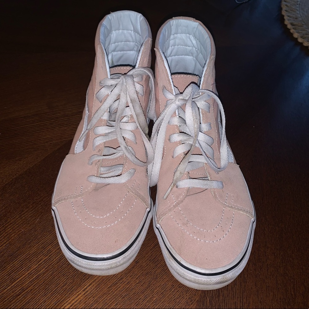 Sk8-Hi Vans